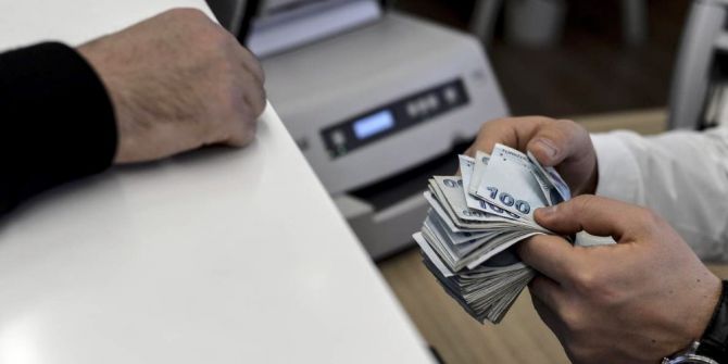 Bankacılık Sektörü Toplam Kredi Hacmi Arttı