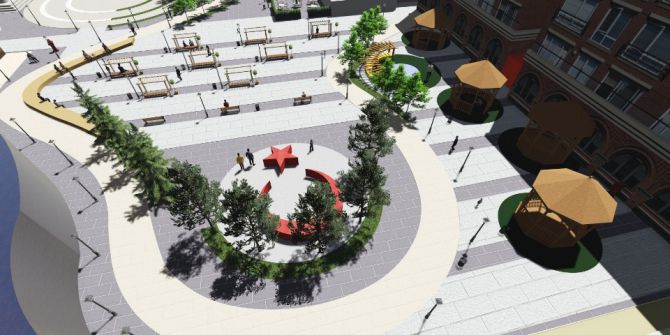 Selim’e Modern Kent Merkezi Yapılacak