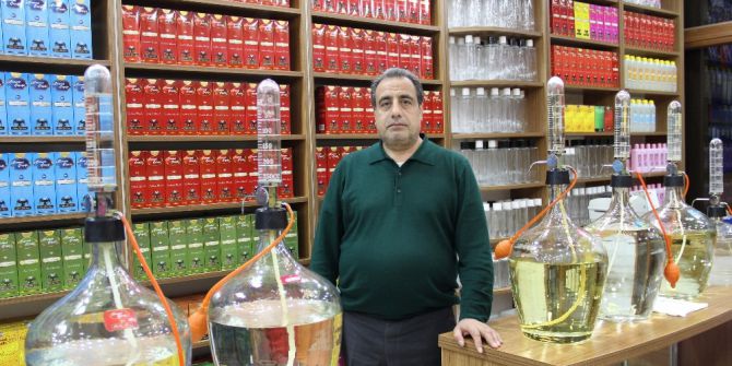 Renkli Kolonyalara Dikkat