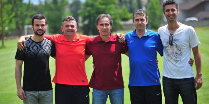 İnegölspor’da Teknik Heyet Belli Oldu