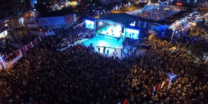 Esenler, Kadir Gecesi’nde Duada Buluştu