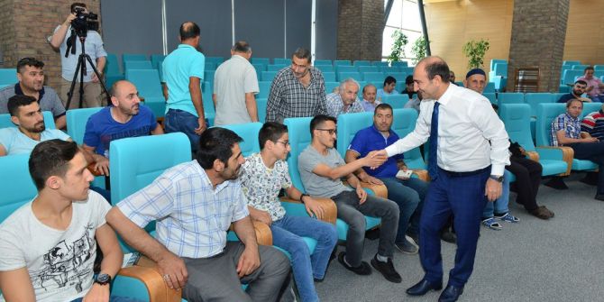 Mevlana-ulus Gönüllü Dönüşüyor