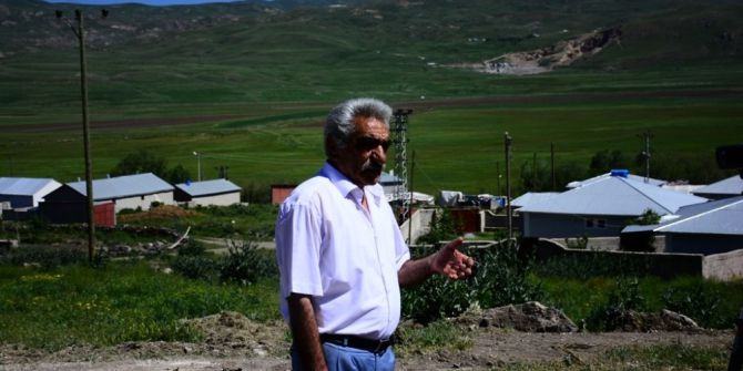 Muhtar Akman’dan Tuşba Belediyesine Teşekkür