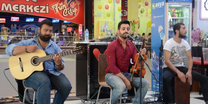 Esas 67’burda’dan Fasıl Etkinliği