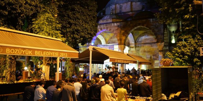 Kadir Gecesi’nde Camiler Dolup Taştı