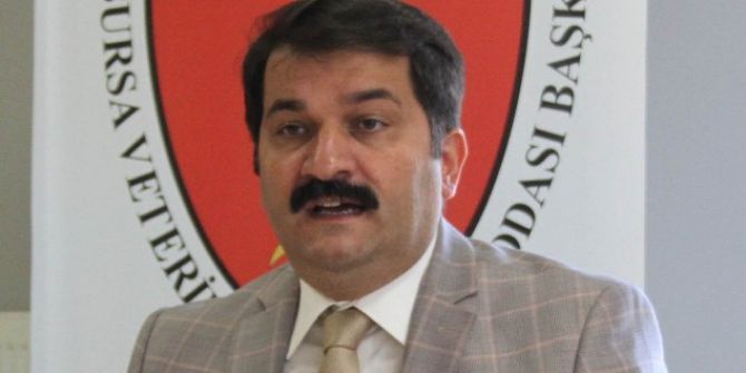 Bvho Başkanı Sağlam: "Sağlıklı Gıda Temininde Denetim Zafiyeti Var"