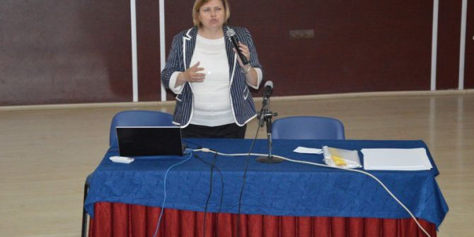 Karesi’de Öğretmenleri Kendini Yeniliyor