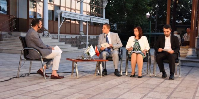 Maski’nin Yatırımları Konuşuldu