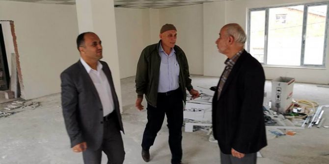 Beyşehir’e Gençlik Ve Kültür Evi