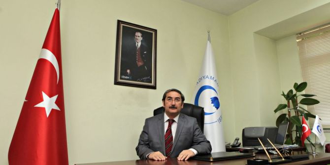 Adıyaman Üniversite İktisadi Ve İdari Bilimler Fakültesi Yeni Öğrencilerini Bekliyor