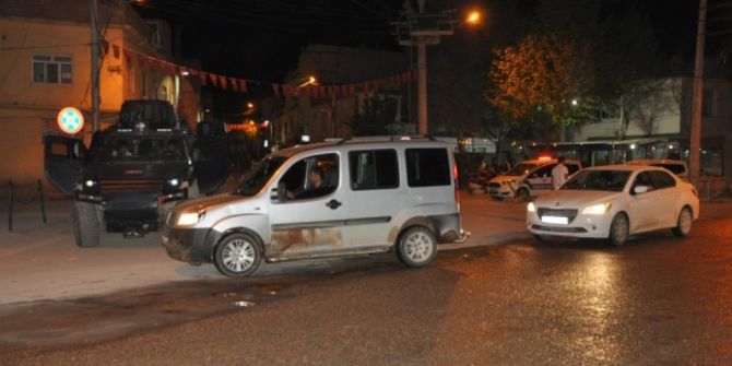 Sınırın Sıfır Noktasında Asayiş Uygulaması