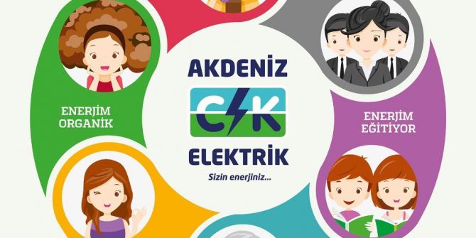 Ck Akdeniz Elektrik’ten, 6 Tarife Seçeneği