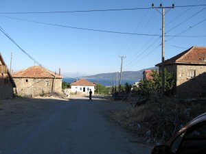 Isparta Gençali Köyü