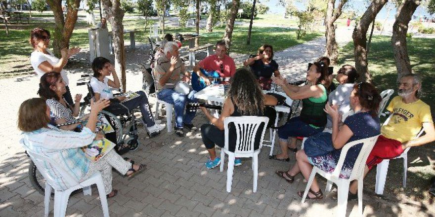Konak’ta Nefes Aldıran Hizmet