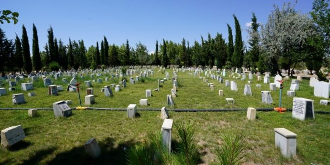 Adıyaman Belediyesi Bayrama Hazır