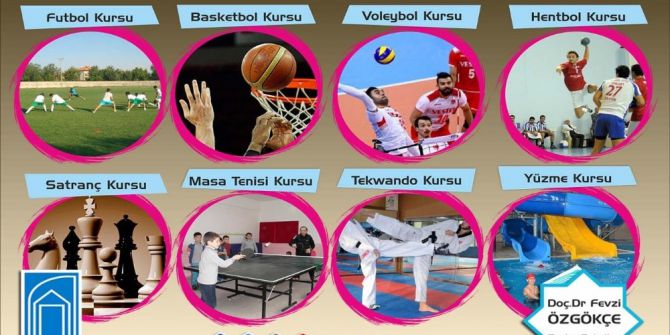 Tuşba Belediyesinden Yaz Kursları
