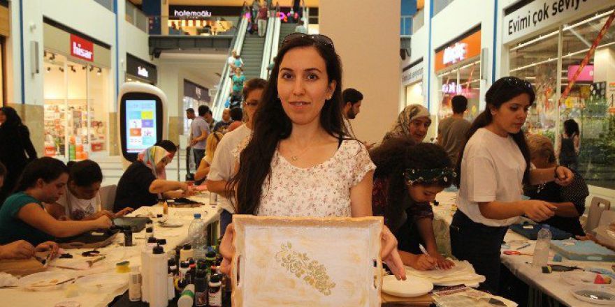 Ahşapla Kağıdın En Şık Buluşması