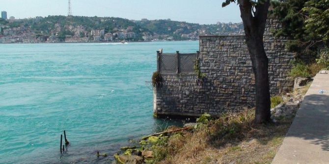 Üsküdar’da Denizde Kaybolan Gencin Cesedine Ulaşıldı