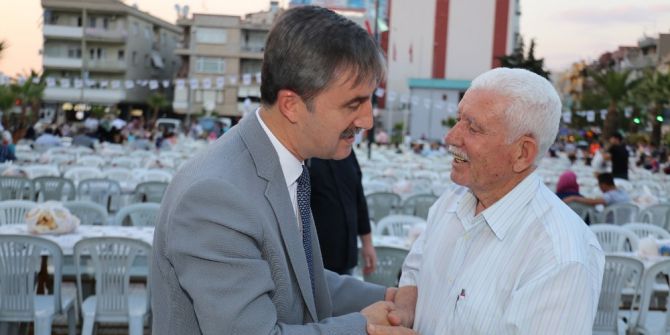 Turgutlu’da Kadir Gecesi Programı