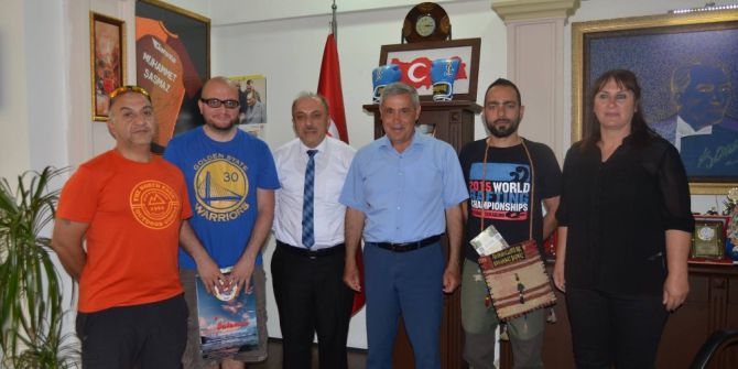 Türkiye Rafting Şampiyonası