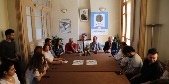 Mimar Adaylarından, ‘Engelsizlik’ Temalı Atölye Çalışması