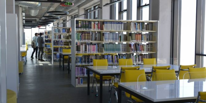 Beü’den Bağışçılara Hizmet Ödülü