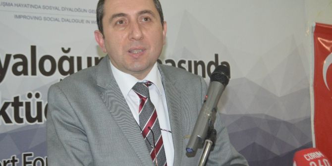 “Sosyal Diyaloğun İnşasında Entelektüel Çaba” Projesi Başladı