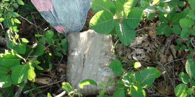 Edirne’de Uyuşturucu Operasyonu