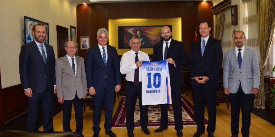 Best’ten Vali Yazıcı’ya 10 Numaralı Forma