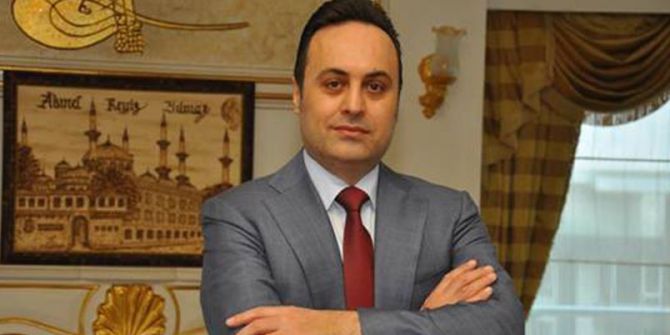 Myp Lideri Ahmet Reyiz Yılmaz’dan Kılıçdaroğlu’na Yürüyüş Tepkisi