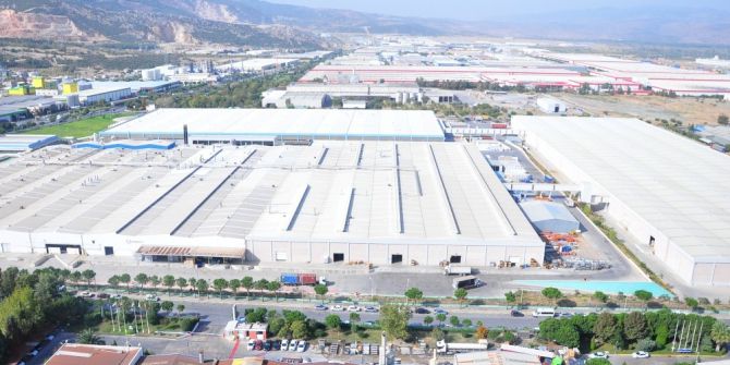 Manisa’da Net İstihdam Sayısı 18 Bini Geçti