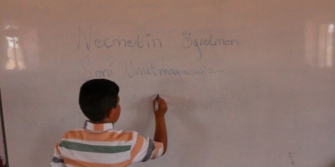 Şehit Olduğu İddia Edilen Öğretmenin Görev Yaptığı Köydeki Vatandaşlar Üzüntülü