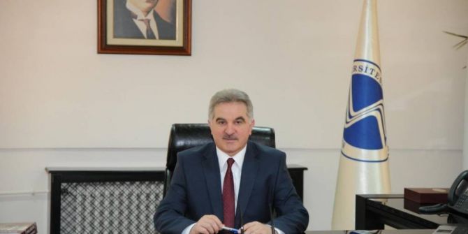 Rektör Elmas Tüba Üyesi Seçildi