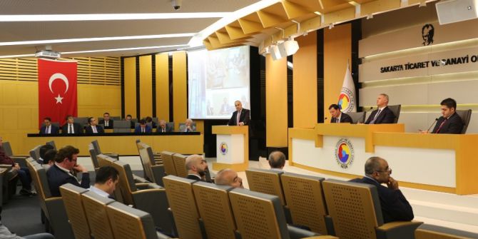 Satso Haziran Ayı Meclis Toplantısı Gerçekleşti