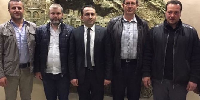 Turizm İşletmecileri Ve Acenta Yetkilileri Trabzon Turizmini Değerlendirdi