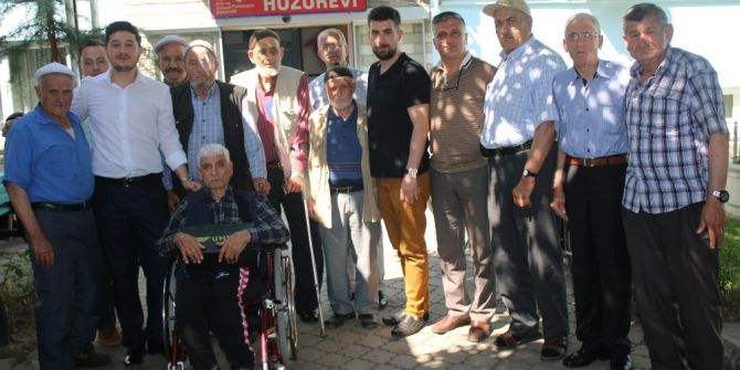 Magiad Hem Çocukları Hem Yaşlıları Sevindirdi