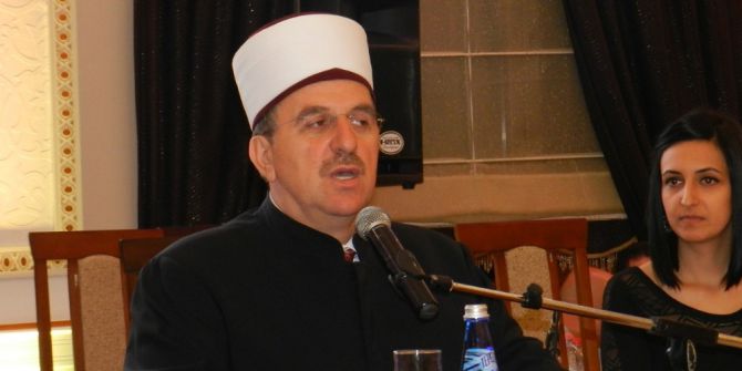 Kosova Müftüsü’nden Cami Ruhsatı Verilmemesine Eleştiri