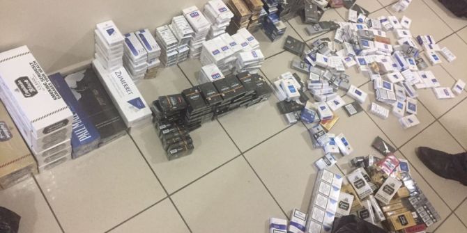 Adıyaman’da ‘Duman-1’ Operasyonu Yapıldı