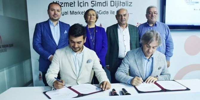 Sosyal Market, Yardıma Muhtaç Aileler İçin Yeni Bir Projeye Daha İmza Attı