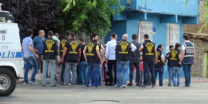 Diyarbakır’da Arazi Kavgası Kanlı Bitti: 3 Yaralı