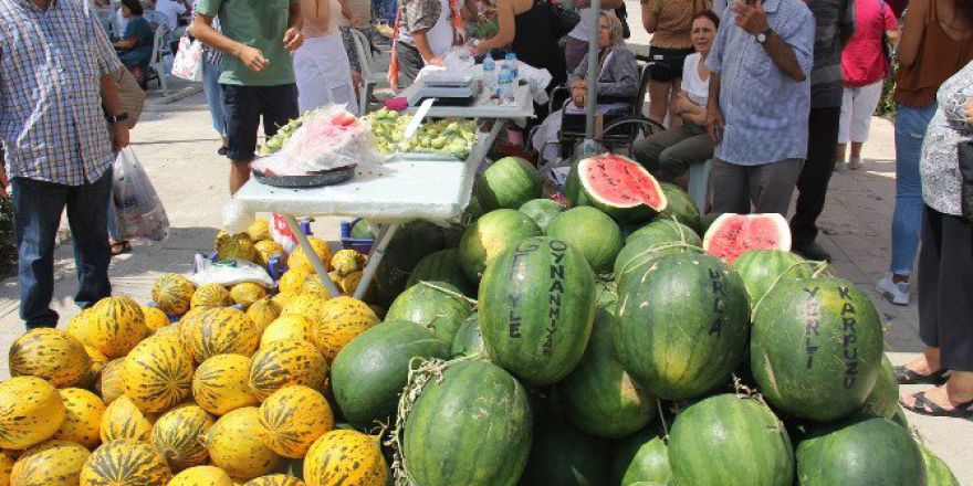 Urla Geleneksel Bağbozumu Şenlikleri’ne Geri Sayım Başladı