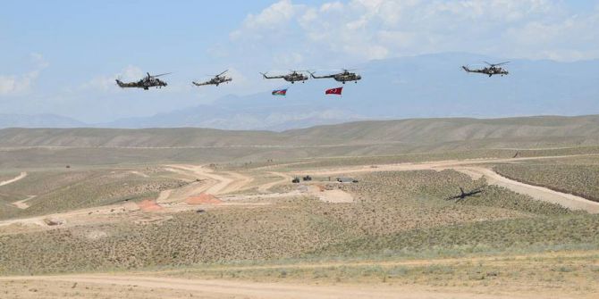 Mehmetçik Tatbikatlarda Dosta Güven Düşmana Korku Saldı