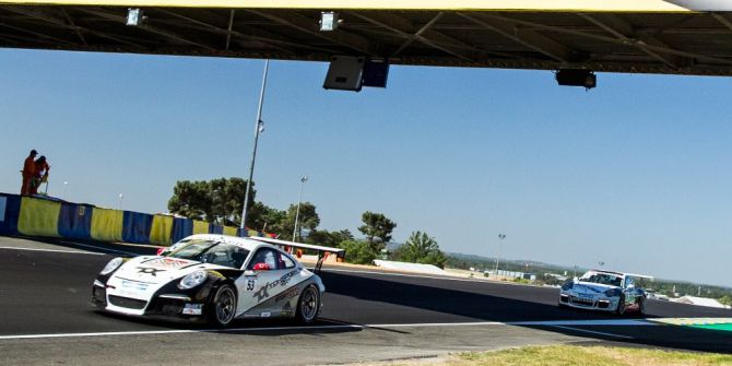 Ayhancan Güven’den Le Mans’ta Büyük Başarı