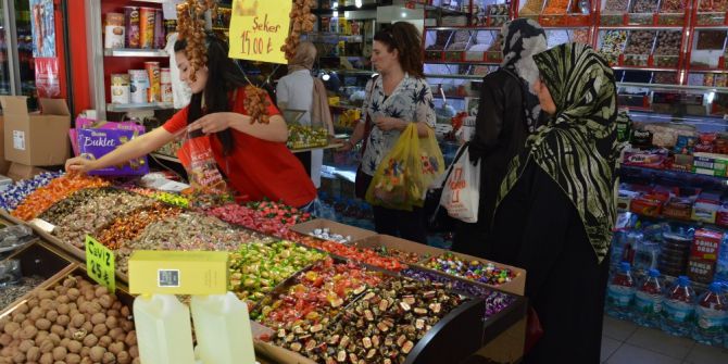 Kırıkkale’de Tatlı Telaş