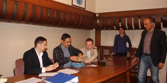 Taşköprü’de 10 Kişi İş Sahibi Oldu