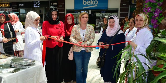 Tadem’den El Sanatları Sergisi