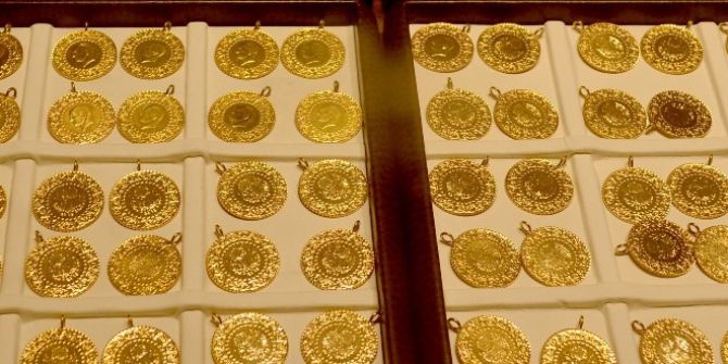 Serbest Piyasada Altın Fiyatları