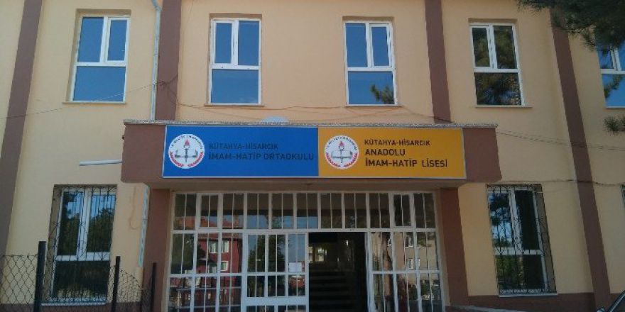Hisarcık İmam Hatip Ortaokulu Müstakil Hale Geldi