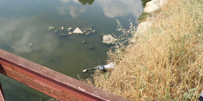 İki Sene İçinde Aynı Dereden 4’üncü Ceset Çıktı