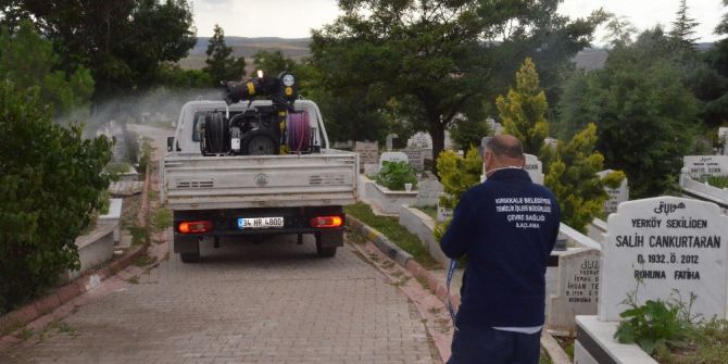 Kırıkkale Belediyesinden Bayram Tedbirleri